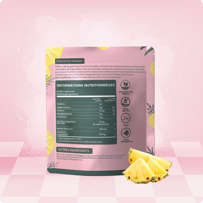 feminine balance gummies