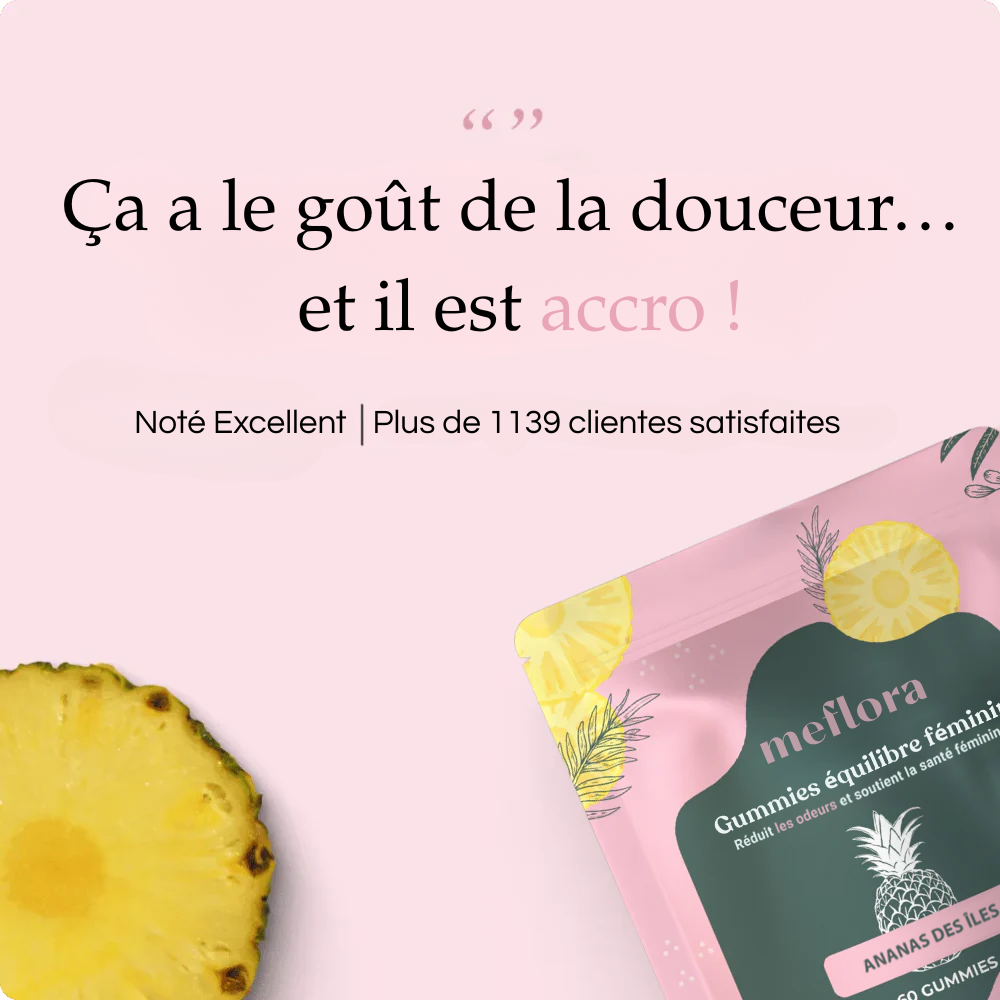 feminine balance gummies