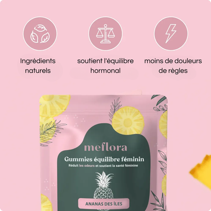 feminine balance gummies